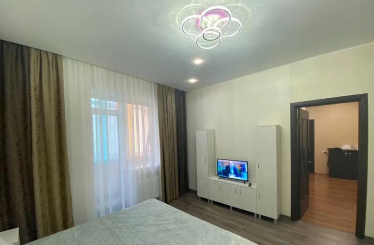 продажа двухкомнатной квартиры номер A-173680 в Приморском районе, фото номер 9
